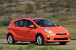 Toyota Prius C 2012 года